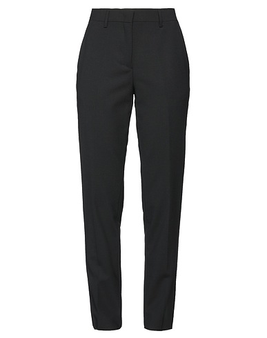 BRIAN DALES Casual trouser 53% Polyester, 43% Wool, 4% Elastane