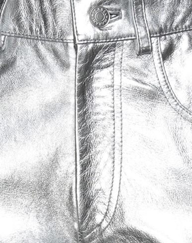 Isabel Marant Étoile Casual Pants In Silver
