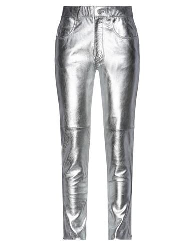 Isabel Marant Étoile Casual Pants In Silver