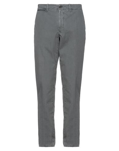 Incotex Pants In Grey