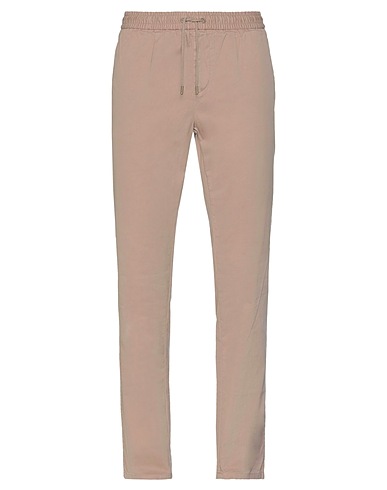 SUN 68 Casual trouser Beige 98% Cotton, 2% Elastane