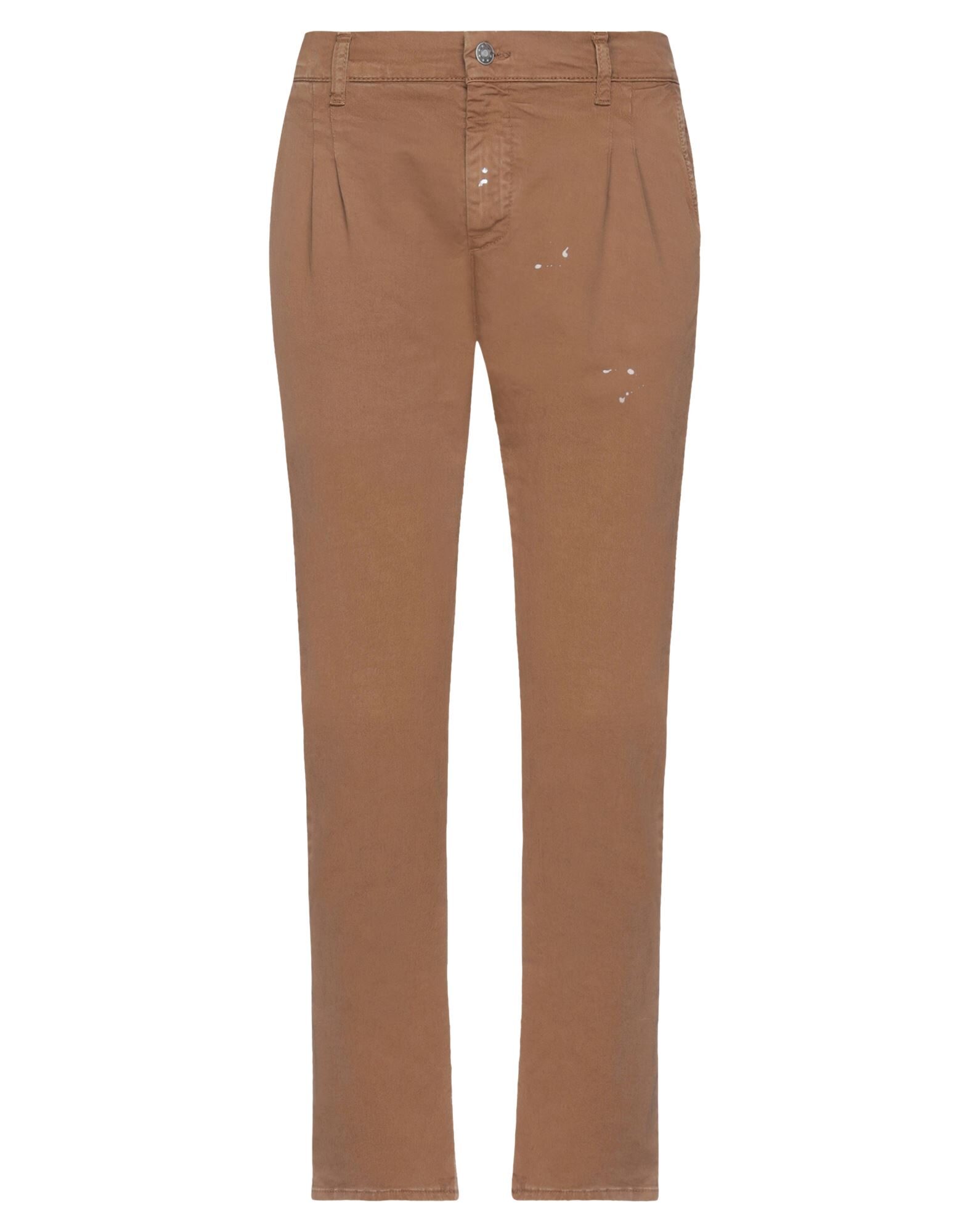 GREY DANIELE ALESSANDRINI - Trousers