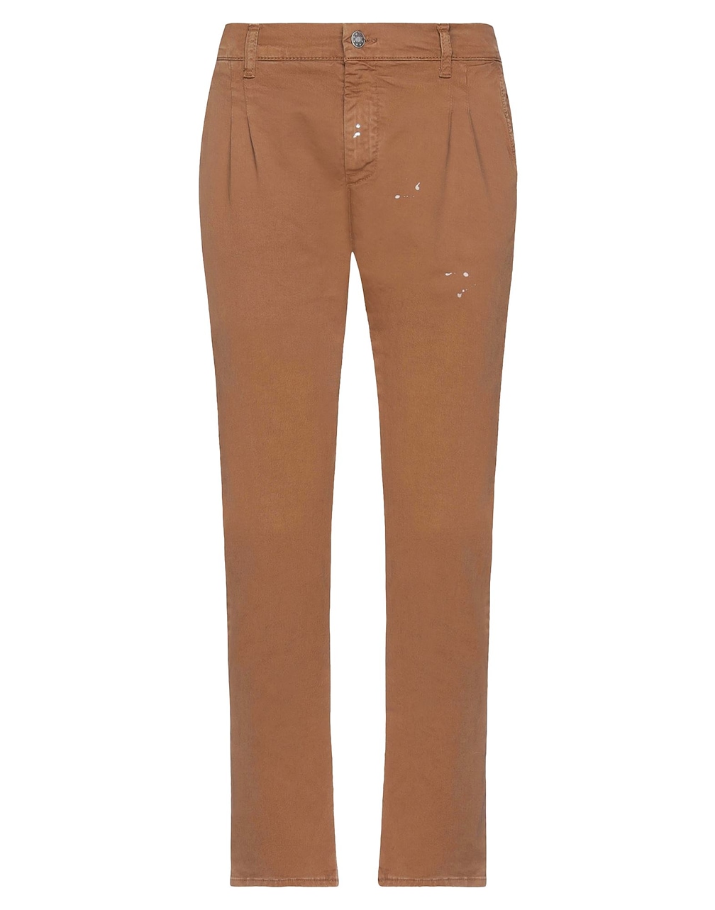 GREY DANIELE ALESSANDRINI - Trousers