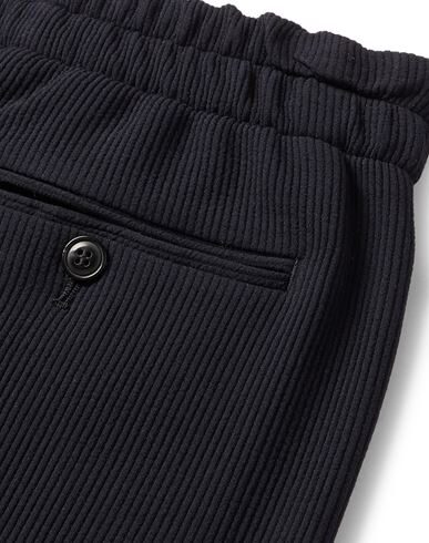 Giorgio Armani Pants In Blue