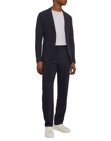 Giorgio Armani Pants In Blue