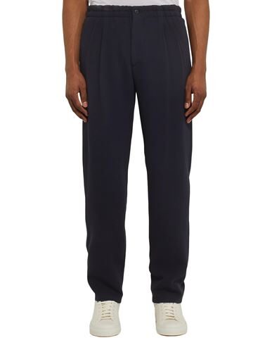 Giorgio Armani Pants In Blue