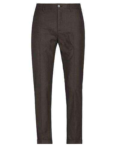DEPARTMENT 5 Pantalone Testa di moro 100% Cotone