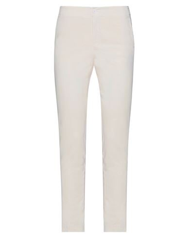 European Culture Pants In Ivory