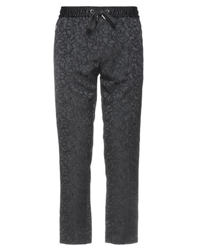 Dolce & Gabbana Pants In Black