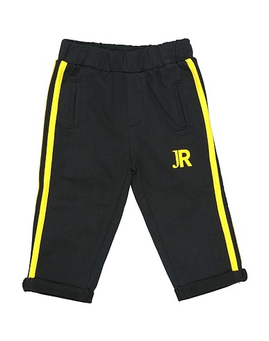 JOHN RICHMOND Pantalone Nero 100% Cotone