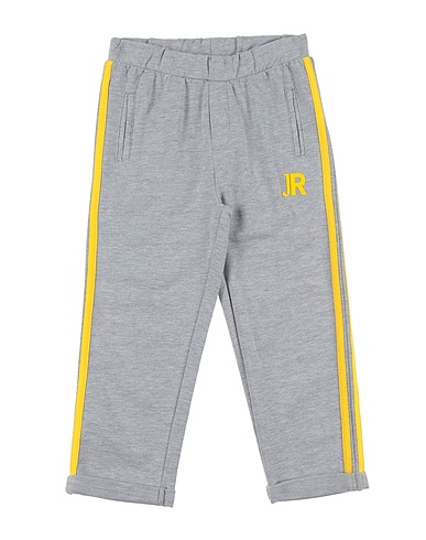 JOHN RICHMOND Casual trouser Grey 100% Cotton