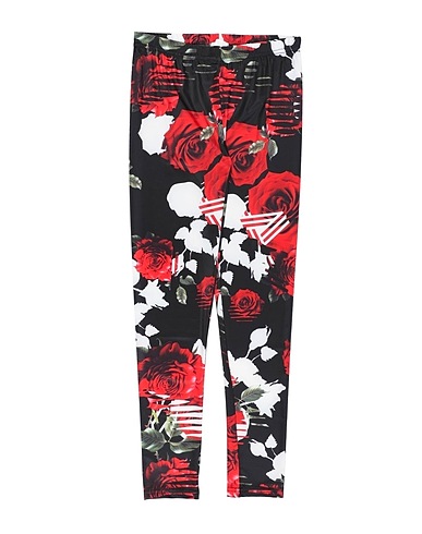 FUN & FUN Leggings Black 95% Polyester, 5% Elastane