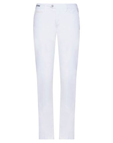 Teleria Zed Casual Pants In White