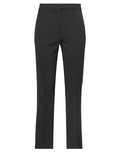BEATRICE .B Pantalone Nero 53% Poliestere, 43% Lana, 4% Elastan