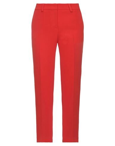 P.A.R.O.S.H P. A.R. O.S. H. WOMAN PANTS RED SIZE L POLYESTER, ELASTANE,13560704BF 6