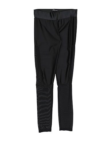 FUN & FUN Leggings Black 85% Polyester, 15% Elastane
