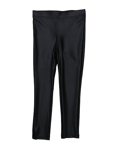 KIDS ONLY Leggings Black 92% Polyester, 8% Elastane, Polyurethane