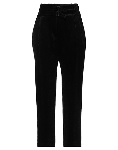 PINKO Casual trouser Black 100% Viscose