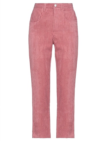 MARANT ÉTOILE Casual pants Antique rose 88% Polyester, 12% Nylon