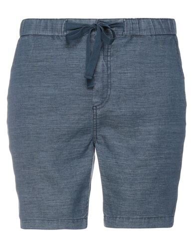 John Varvatos ★ U.s.a. Shorts & Bermuda Shorts In Midnight Blue