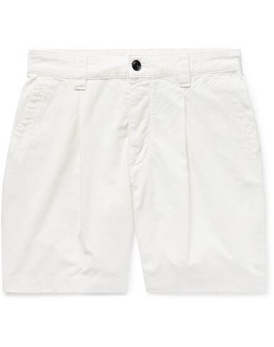 Albam Shorts & Bermuda Shorts In White