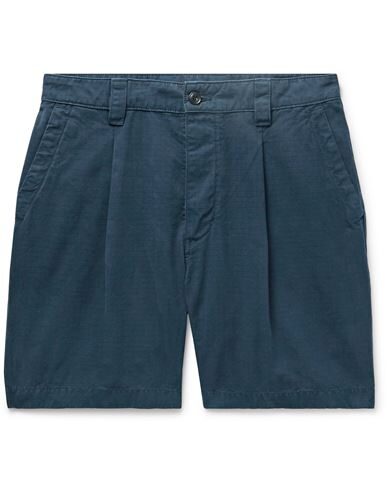 Albam Shorts & Bermuda Shorts In Bright Blue