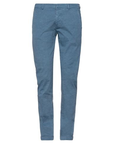 Mason's Casual Pants In Blue