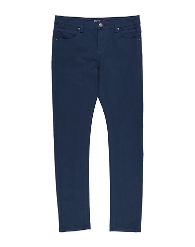 ASPEN POLO CLUB Pantalone Blu notte 98% Cotone, 2% Elastan