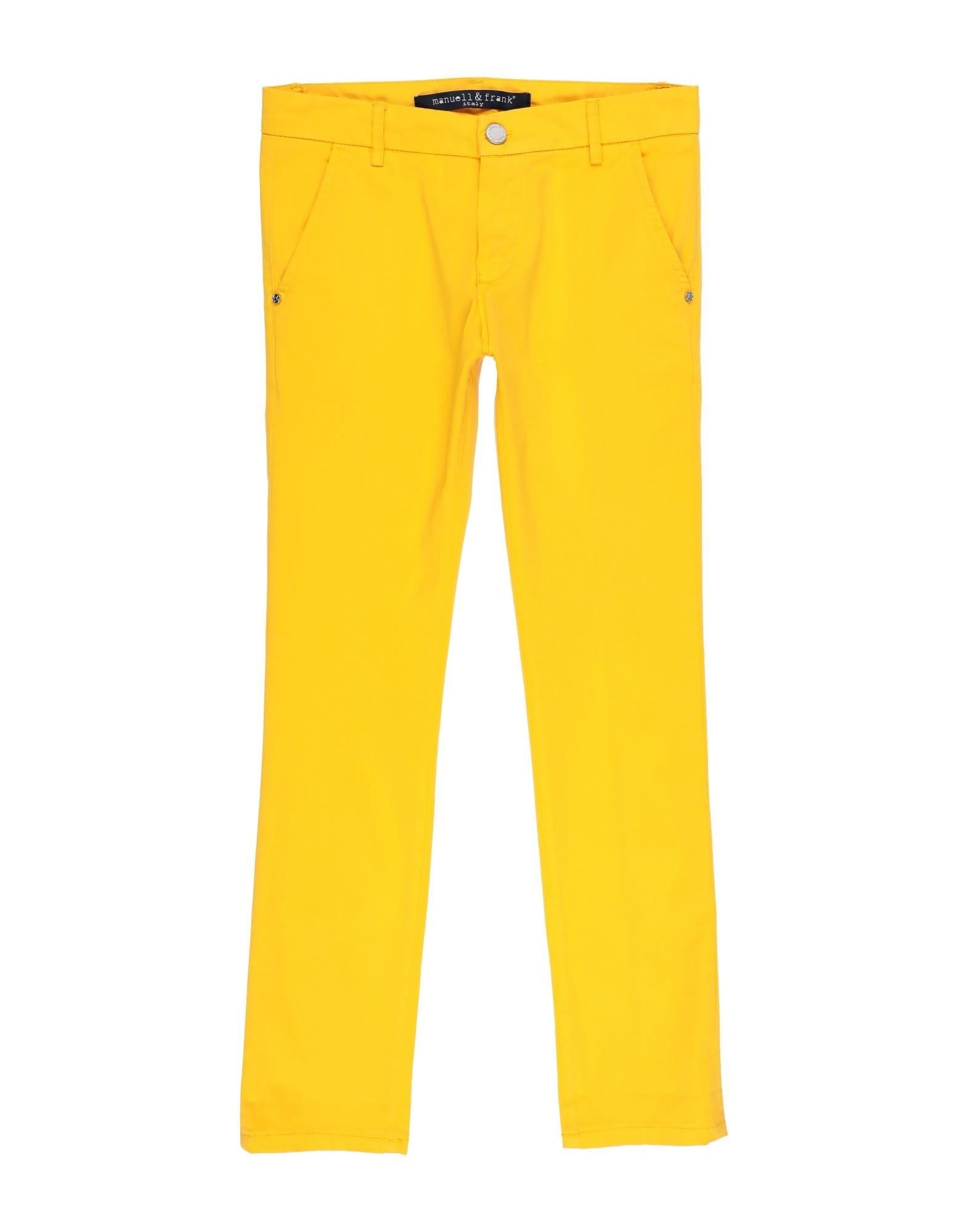 MANUELL & FRANK - Trousers