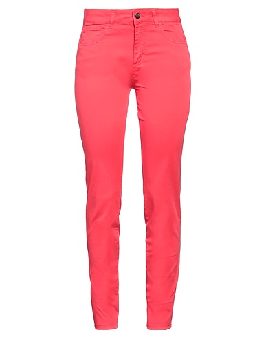 FRACOMINA Pantalone Corallo 97% Cotone, 3% Elastan