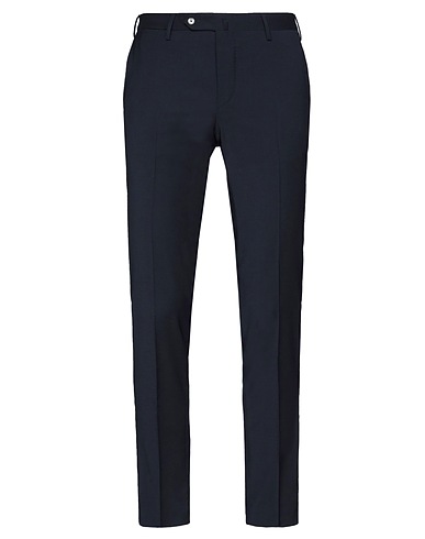 PT Torino Pantalone Blu notte 54% Poliestere, 44% Lana, 2% Elastan