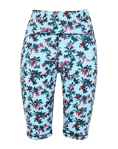 ADIDAS by STELLA McCARTNEY Leggings ASMC TPR CYCL P
 Sky blue 64% Recycled polyester, 36% Elastane