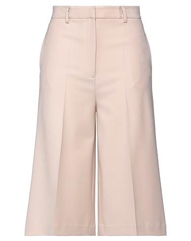TRUE ROYAL Casual trouser Blush 53% Polyester, 43% Virgin Wool, 4% Elastane