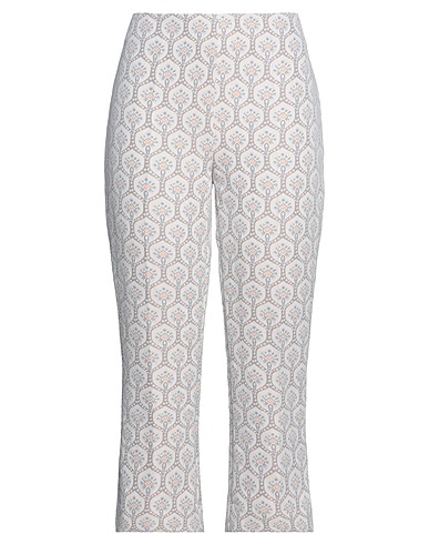 BE BLUMARINE Hosen Beige 95% Polyester, 5% Metallisiertes Polyester