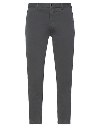 PT Torino Casual trouser Lead 98% Cotton, 2% Elastane