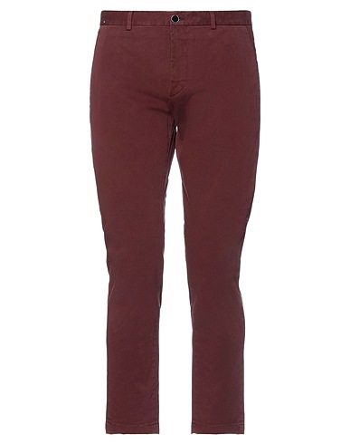 PT Torino Hosen Bordeaux 98% Baumwolle, 2% Elastan