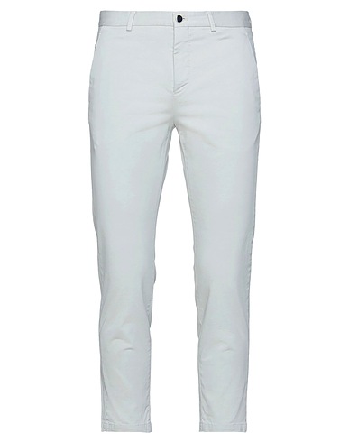 PT Torino パンツ ライトグレー コットン 98% / ポリウレタン 2%