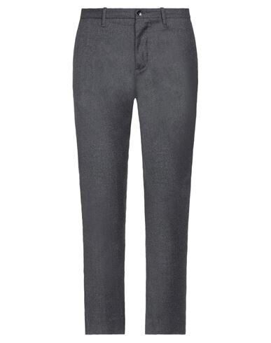 Nine:inthe:morning Nine In The Morning Man Pants Lead Size 32 Wool In Grey