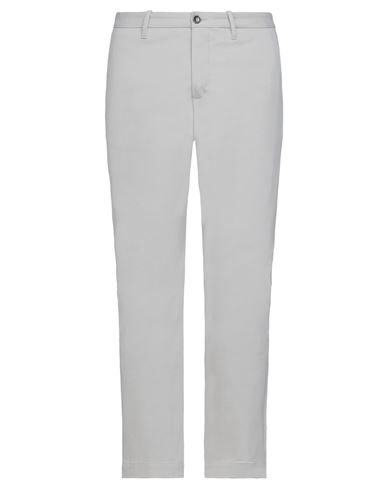 Nine:inthe:morning Nine In The Morning Man Pants Light Grey Size 30 Cotton, Elastane