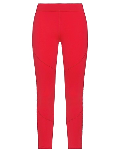 GOLDEN GOOSE Leggings Rouge 80% Polyamide, 20% Élasthanne