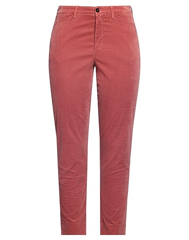 LATINO' Pantalone Rosa antico 79% Cotone, 19% Modal, 2% Elastan