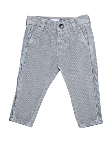 HITCH-HIKER Pantalone Grigio 100% Cotone