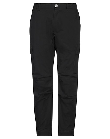 PMDS PREMIUM MOOD DENIM SUPERIOR Cargo Black 97% Cotton, 3% Elastane