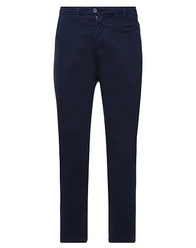 JEANSENG Pantalone Blu notte 98% Cotone, 2% Elastan