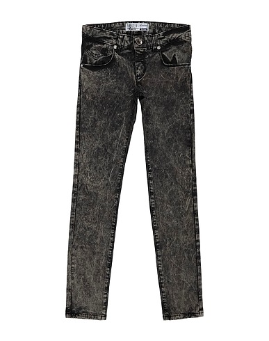 TAKE-TWO TEEN Casual pants Sand 98% Cotton, 2% Elastane
