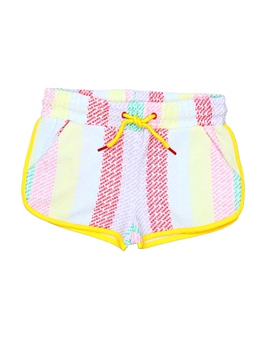 MARC JACOBS Shorts & Bermuda Rosa 78% Poliestere, 22% Cotone