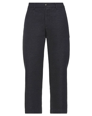 ROŸ ROGER'S Pantalón Negro 70% Otras Fibras, 20% Acrílico, 10% Poliéster