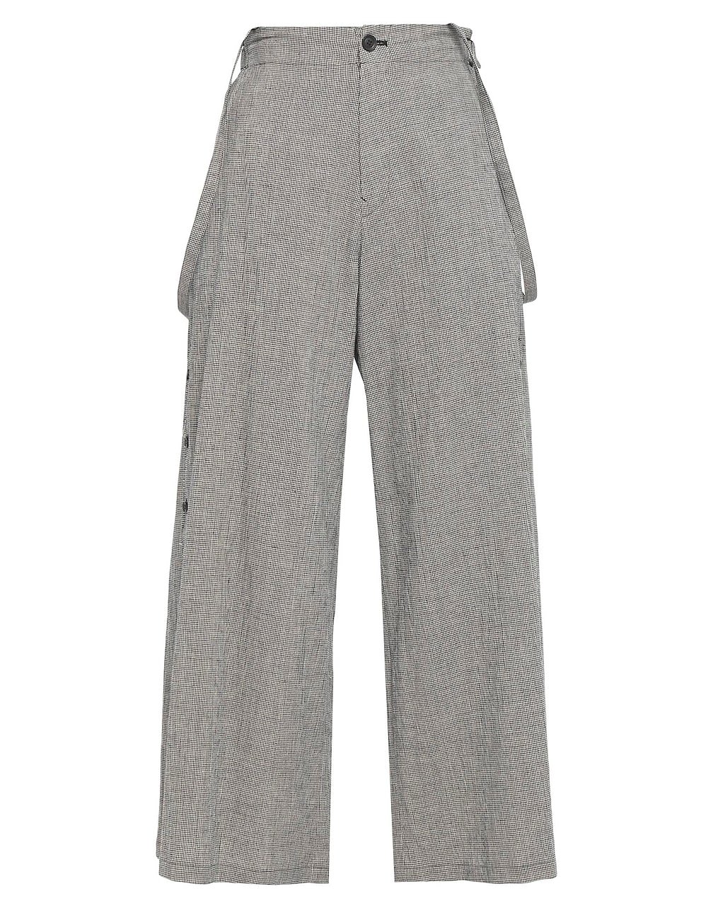 YOHJI YAMAMOTO - Pants