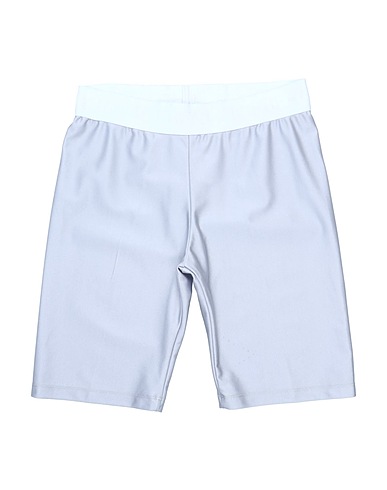 ICEBERG Shorts & Bermuda Light grey 80% Polyamide, 20% Elastane