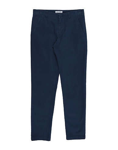 DONDUP Pantalone Blu notte 97% Cotone, 3% Elastan